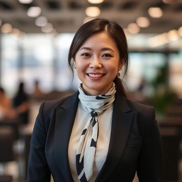 Amelia Chen
