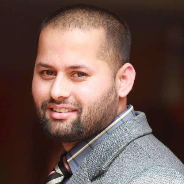 Dhruba Adhikari